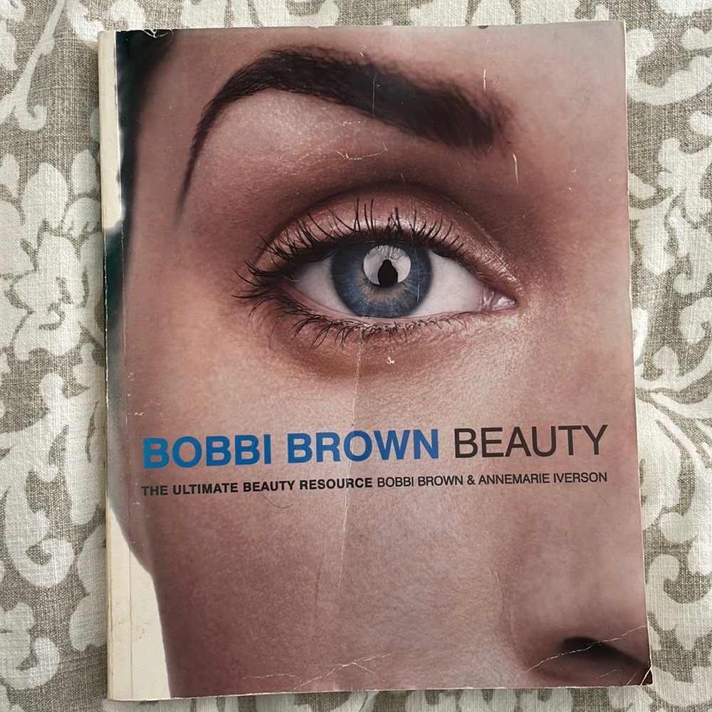 Bobbi Brown Beauty Book